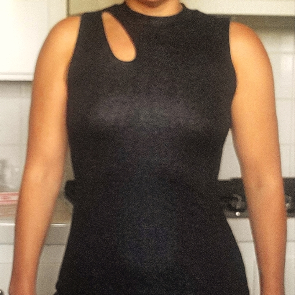 Bar III tight mini dress